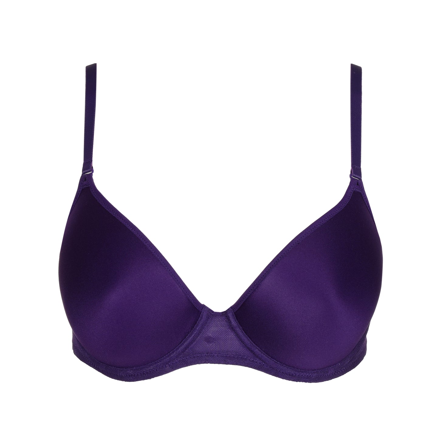 Tulio Spacer Full Cup Bra In Majestic Purple - Marie Jo