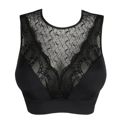 Naica Bralette in Black - Prima Donna
