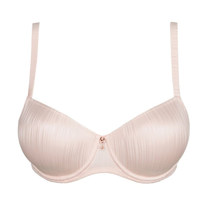 rococobalcony bra | royal pink and gold