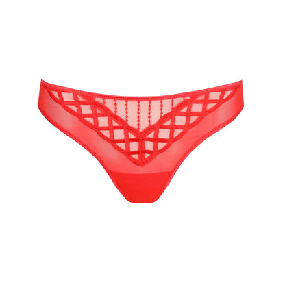 Jhana Thong In Fiesta Red - Marie Jo