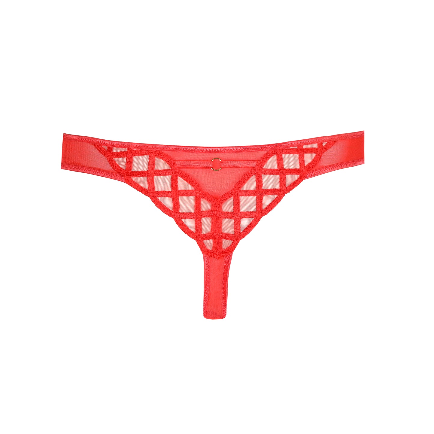 Jhana Thong In Fiesta Red - Marie Jo