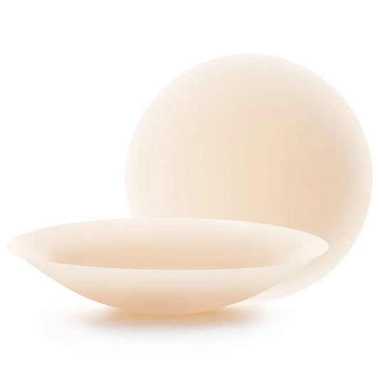 Bristols Six Silicone Non-Adhesive Nipple Covers - BraTopia