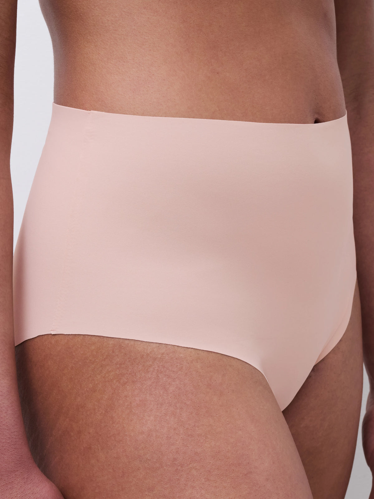 Defi High Rise Brief In Nude Blush - Chantelle
