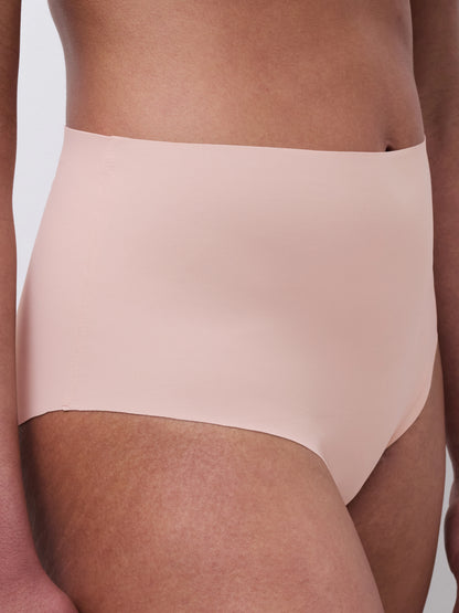 Defi High Rise Brief In Nude Blush - Chantelle