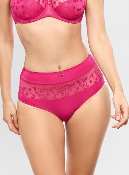 Tess Panty in Rose Samba - Empreinte