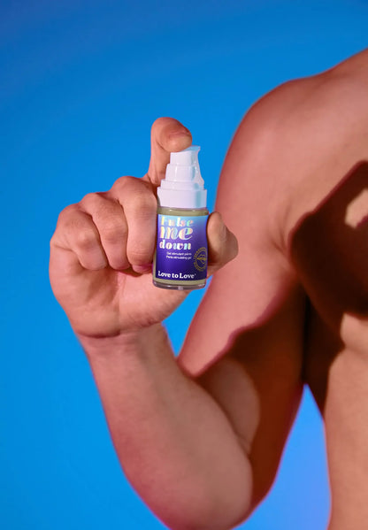 Pulse Me Down Stimulating Gel - Love to Love
