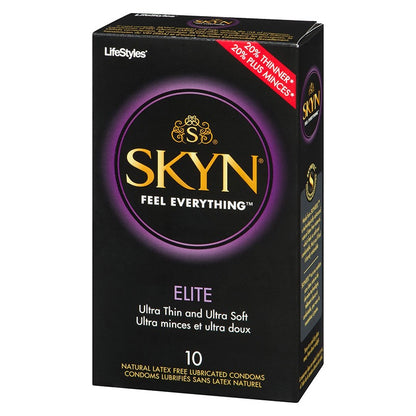SKYN Elite Condom - LifeStyles