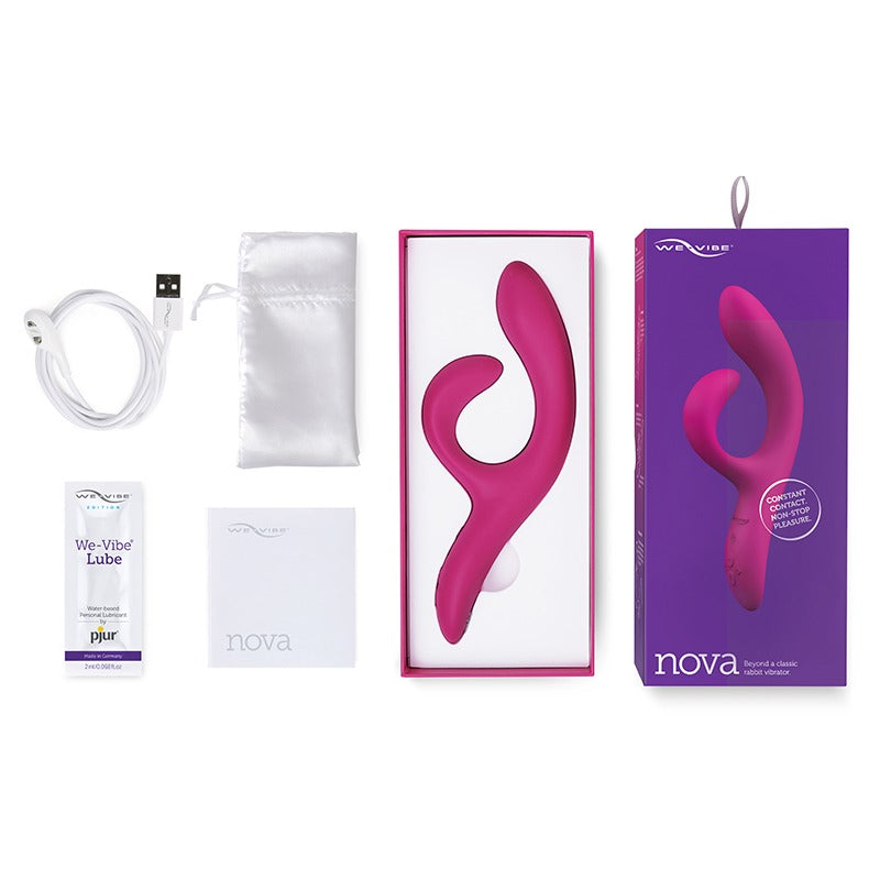 Nova 2 In Pink - We-Vibe