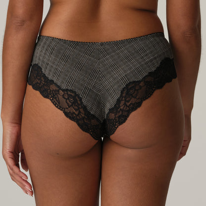 Madison Hotpants In Black Tailor - Prima Donna