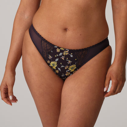 Malba Rio Brief In Amethyst- Prima Donna