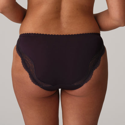 Malba Rio Brief In Amethyst- Prima Donna