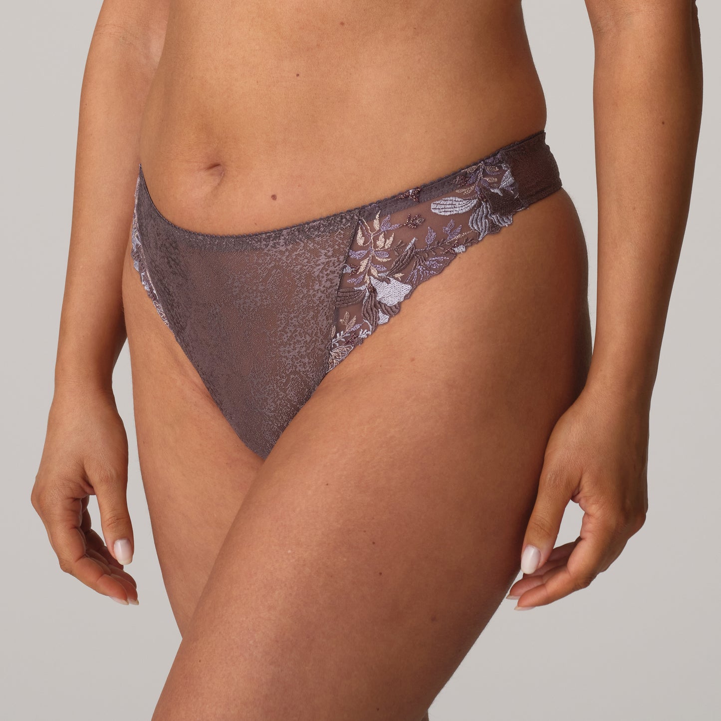 Mohala Thong In Eye Shadow - Prima Donna