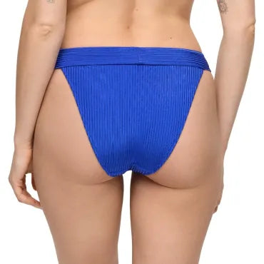 Emly Bikini Briefs in Electric Blue - Marie Jo