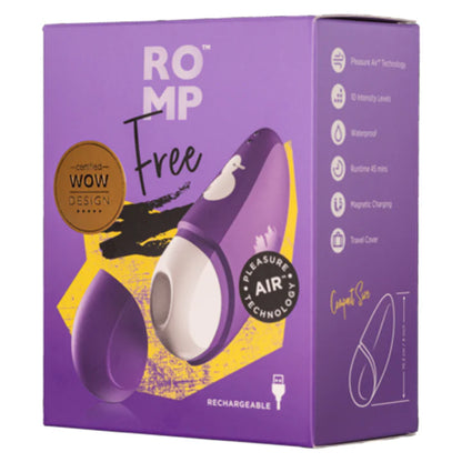 Free Vibrator - ROMP