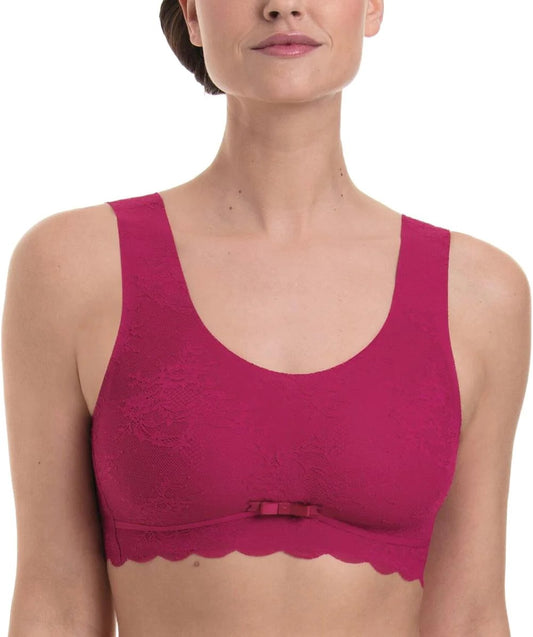 Anita Color Block Pink Sports Bra Size 36F - 63% off