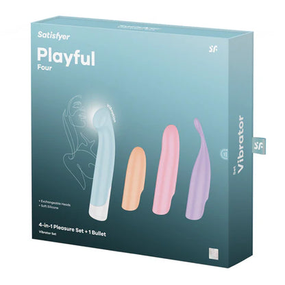 Playful Four - Satisfyer