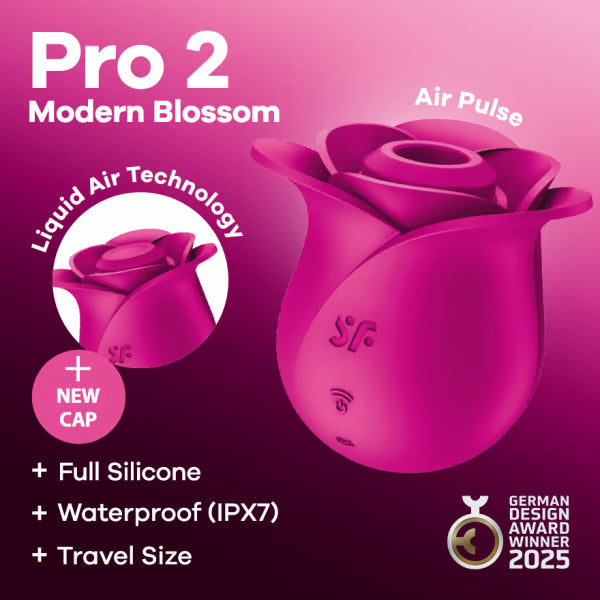 Pro 2 Modern Blossom - Satisfyer