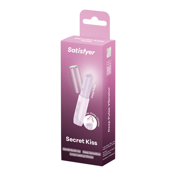 Secret Kiss - Satisfyer