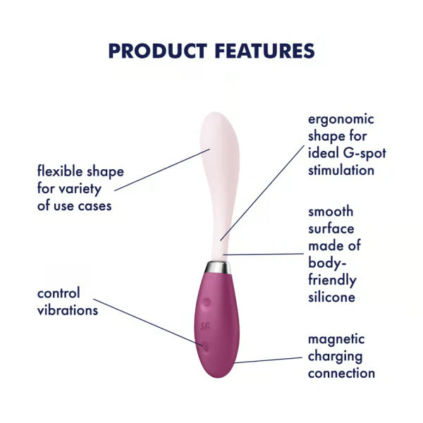 G-Spot Flex 3 - Satisfyer