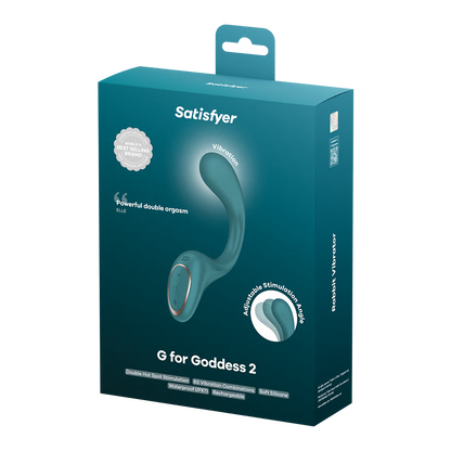 G for Goddess - Satisfyer