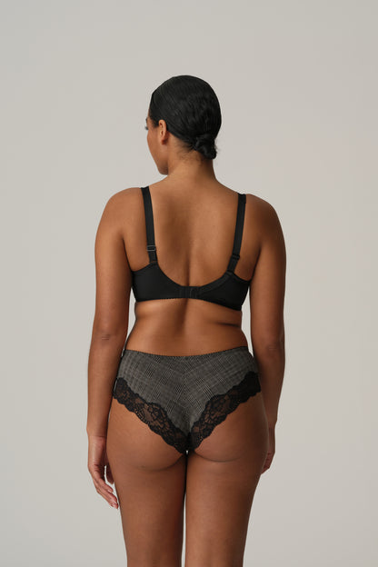 Madison Hotpants In Black Tailor - Prima Donna