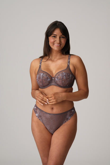 Mohala Thong In Eye Shadow - Prima Donna