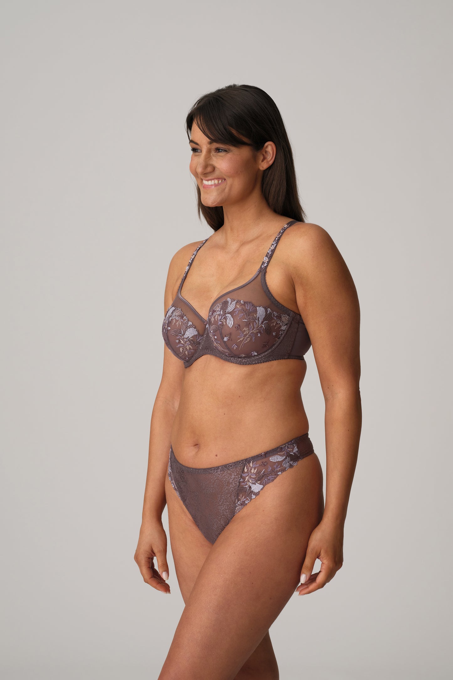 Mohala Thong In Eye Shadow - Prima Donna