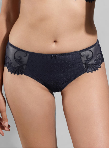 Thalia Shorty In Blue Moon - Empreinte