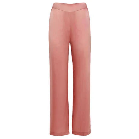 Love Me Night Pants in Smokey Pink - Simone Perele