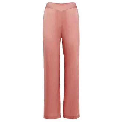 Love Me Night Pants in Smokey Pink - Simone Perele