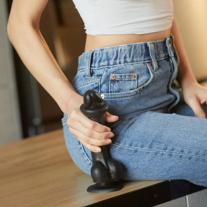 Sliding Skin Realistic Dildo - Love to Love