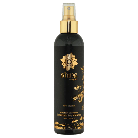 Shine Toy Cleaner - Sliquid