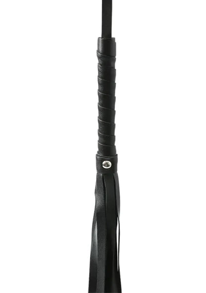Mini Faux Leather Flogger - Sex & Mischief