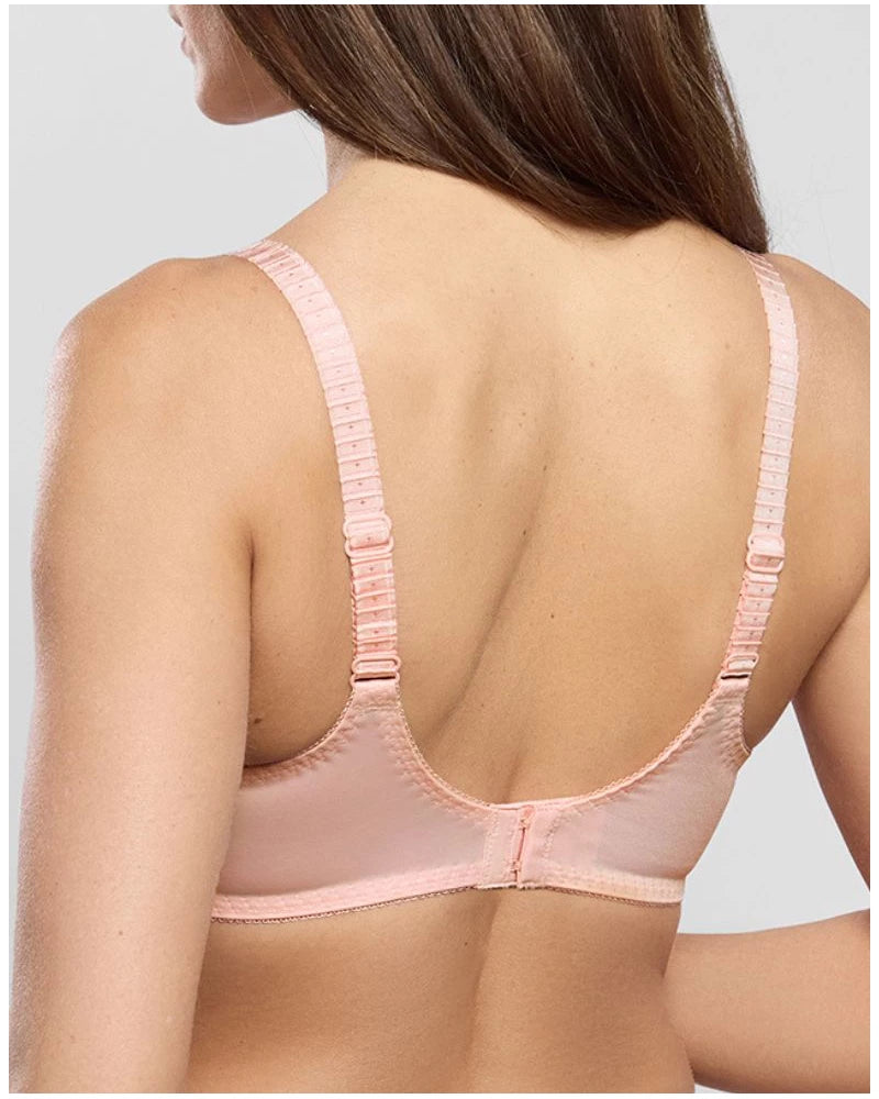 Amour Spacer Bra In Crystal - Empreinte
