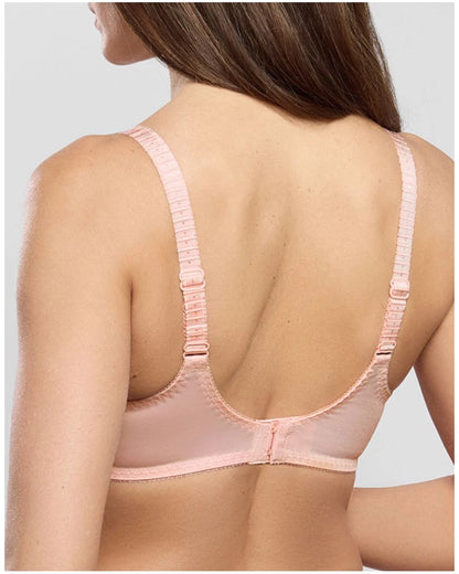 Amour Spacer Bra In Crystal - Empreinte