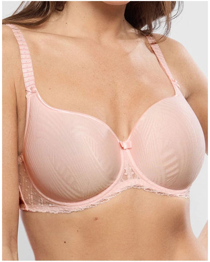 Amour Spacer Bra In Crystal - Empreinte