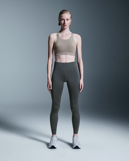Endurance Bra In Cinder - On Sports