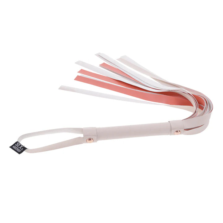 Sex Mischief Peaches n Cream Flogger – French Postcard | BraTopia