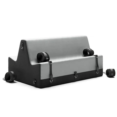 Steed Spanking Bench In Charcoal - Liberator