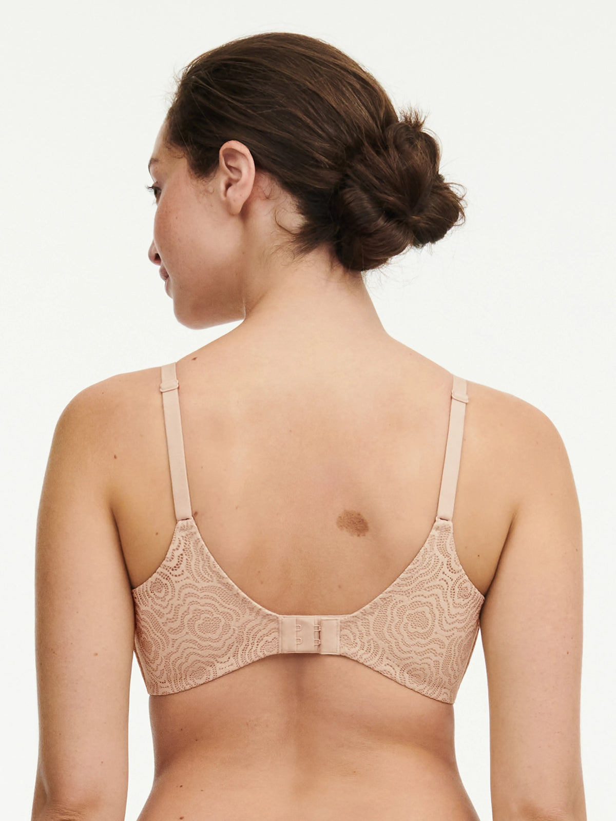 Jolie Smooth Wireless T-Shirt Bra In Rose - Chantelle