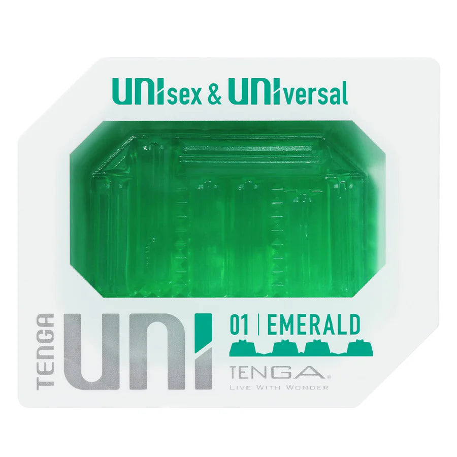 Uni Emerald - Tenga