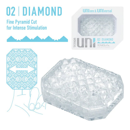 Uni Diamond - Tenga