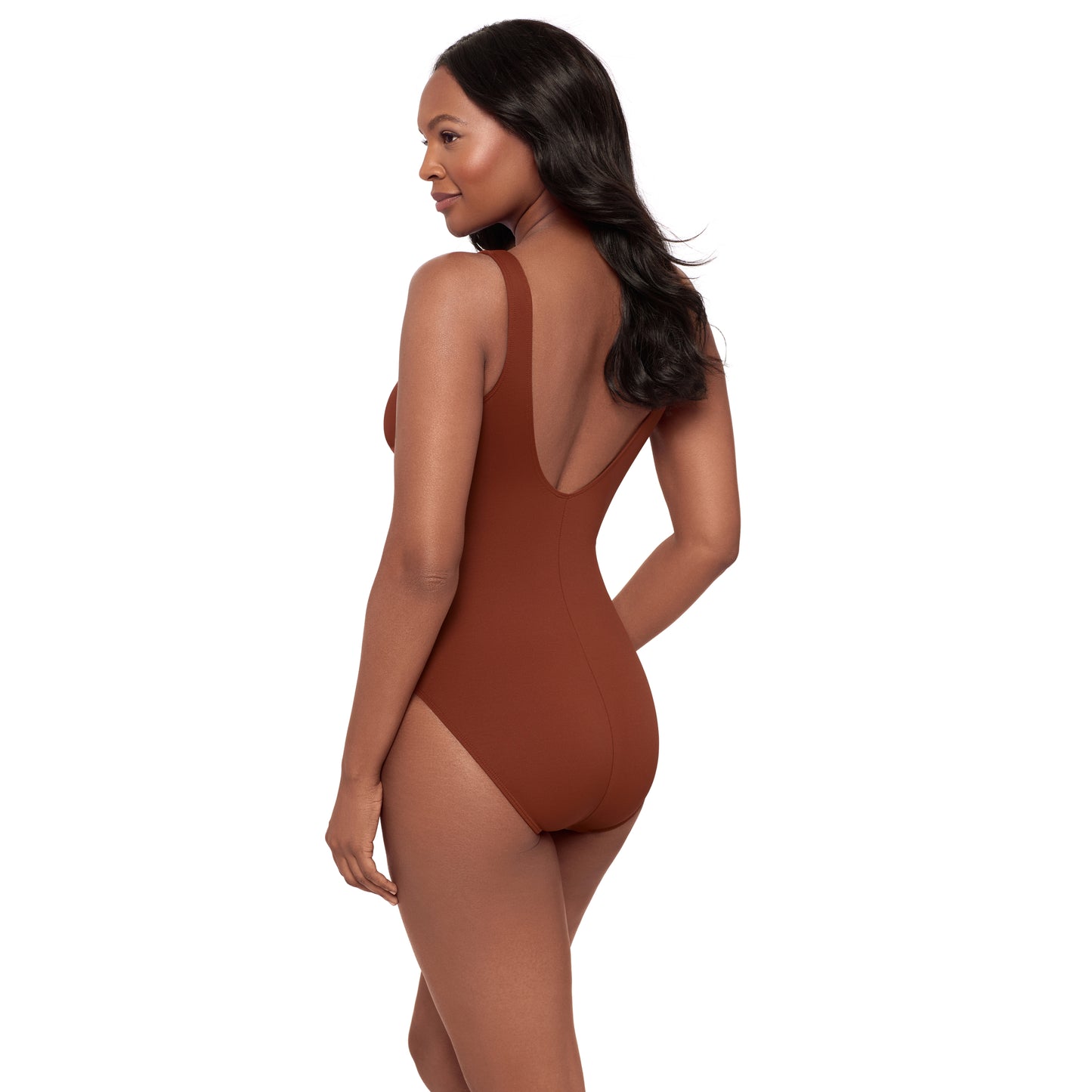 Razzle Dazzle Zipped One Piece - Miracle Suit