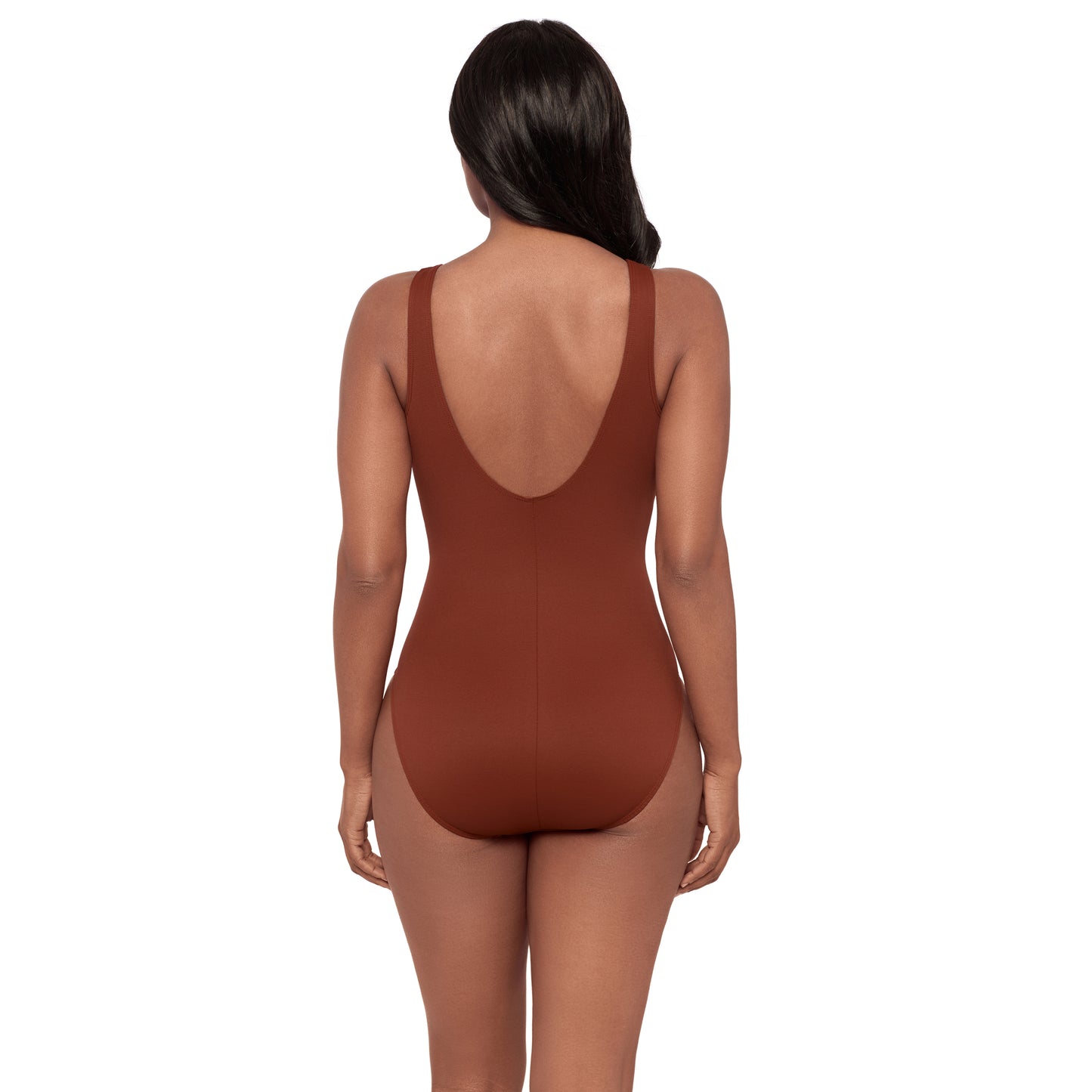 Razzle Dazzle Zipped One Piece - Miracle Suit