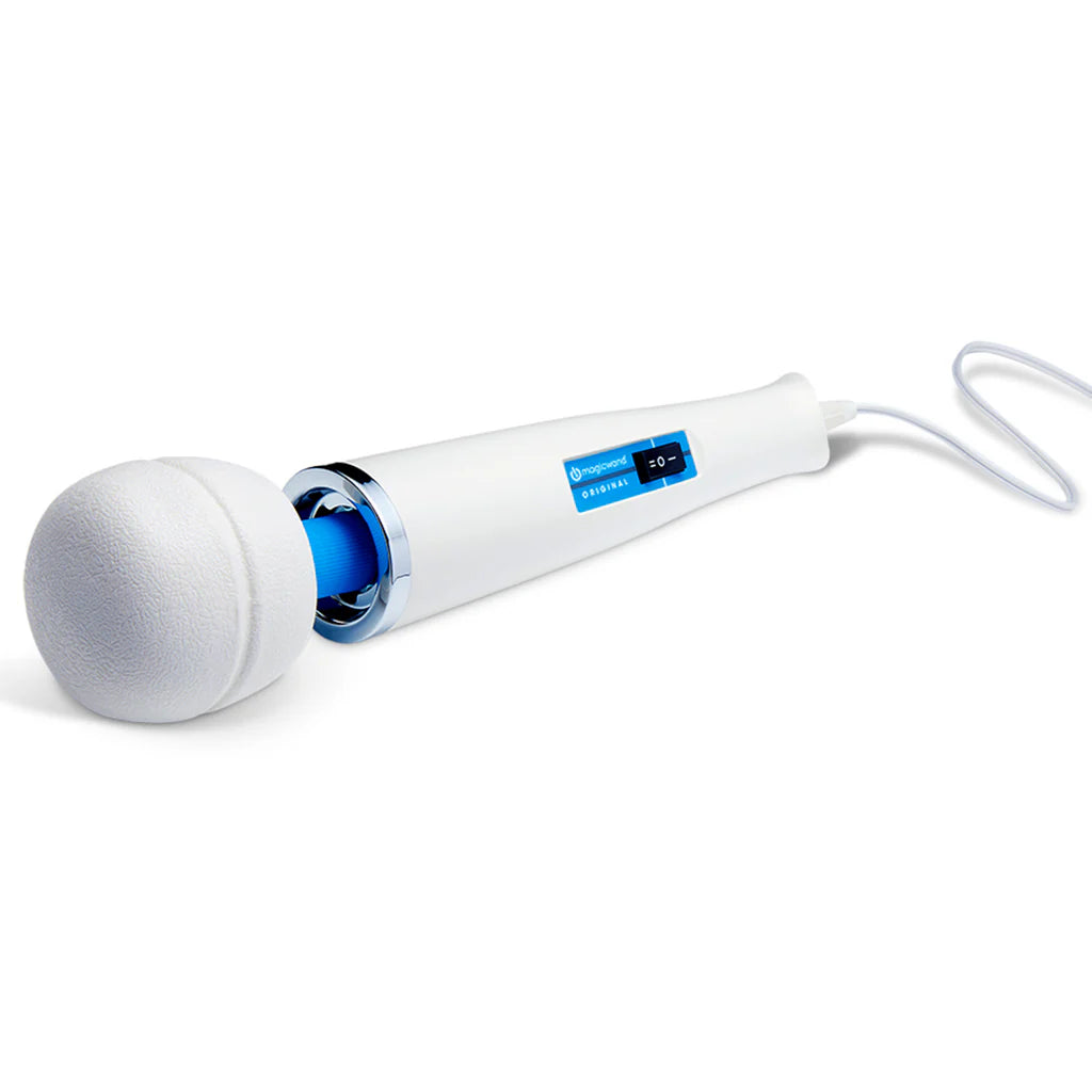 Hitachi Magic Wand Original In White - Magic Wand