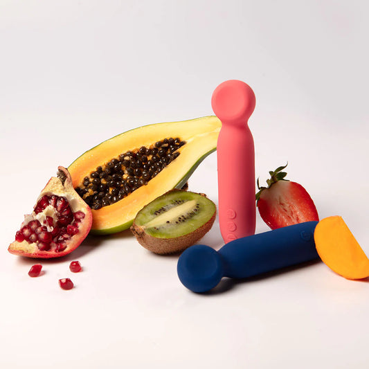 Vita Bullet Vibrator In Watermelon Pink - Je Joue