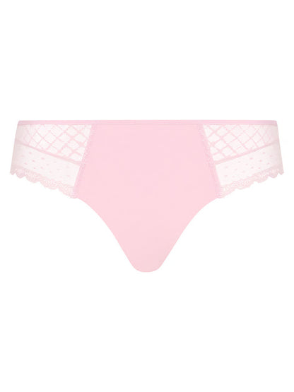 Norah Chic Thong In Candy Pink - Chantelle