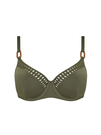Serenita Full Coverage Underwire Swim Top - Chantelle