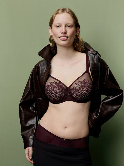 Maris Molded Bra In Porto - Chantelle