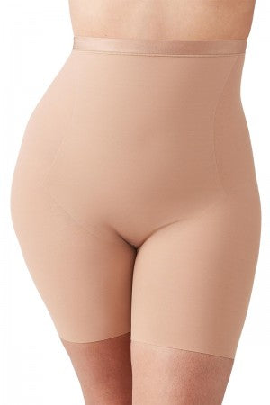 Shape Revelation Hourglass Hi Waist Thigh Shaper - Wacoal
